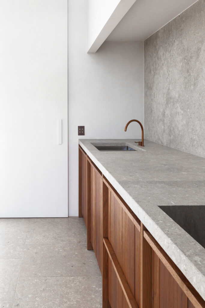 Grigio Alpi penthouse-westkaai-hans-verstuyft